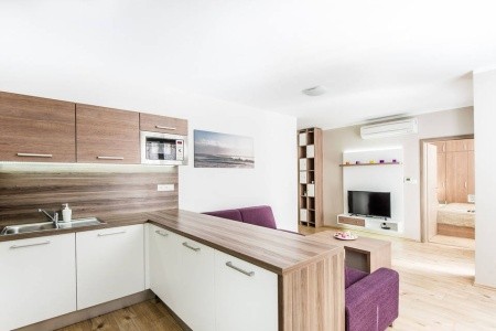 Slovensko Bratislava a okolie Aparthotel Virgo 2 dňový pobyt Raňajky Vlastná June 2026 (14/06/26-15/06/26)