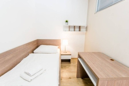 Slovensko Bratislava a okolie Aparthotel Virgo 2 dňový pobyt Raňajky Vlastná June 2026 (14/06/26-15/06/26)