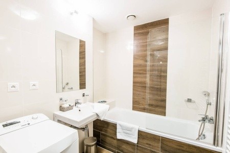 Slovensko Bratislava a okolie Aparthotel Virgo 2 dňový pobyt Raňajky Vlastná June 2026 (14/06/26-15/06/26)