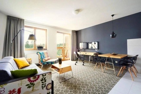 Poľsko Sudety Cristal Resort 4 dňový pobyt Raňajky Vlastná March 2026 (10/03/26-13/03/26)