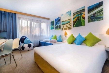 Poľsko Velkopolsko Novotel Poznan Malta 4 dňový pobyt Bez stravy Vlastná May 2026 (22/05/26-25/05/26)