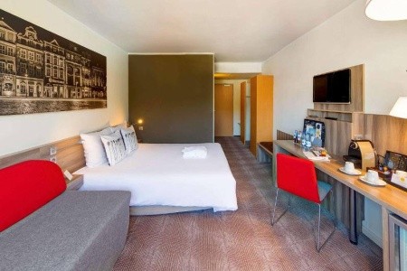 Poľsko Velkopolsko Novotel Poznan Malta 4 dňový pobyt Bez stravy Vlastná May 2026 (22/05/26-25/05/26)