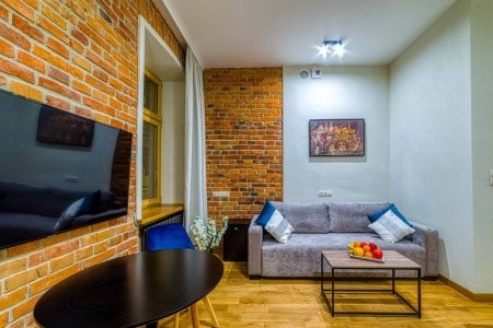 Poľsko Krakov Aparthotel Delta Boutique 7 dňový pobyt Bez stravy Vlastná June 2026 (24/06/26-30/06/26)