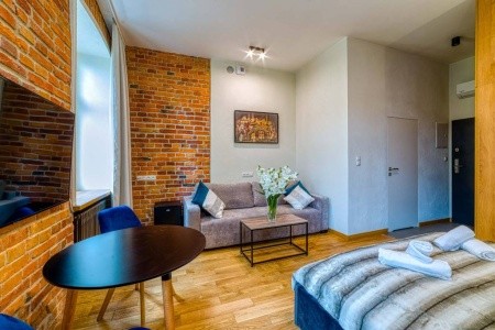 Poľsko Krakov Aparthotel Delta Boutique 7 dňový pobyt Bez stravy Vlastná June 2026 (24/06/26-30/06/26)