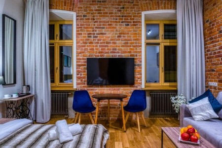 Poľsko Krakov Aparthotel Delta Boutique 7 dňový pobyt Bez stravy Vlastná June 2026 (24/06/26-30/06/26)