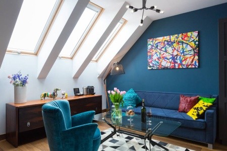 Poľsko Krakov Indigo Krakow - Old Town 7 dňový pobyt Bez stravy Vlastná April 2026 (24/04/26-30/04/26)