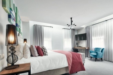 Poľsko Krakov Indigo Krakow - Old Town 7 dňový pobyt Bez stravy Vlastná April 2026 (24/04/26-30/04/26)