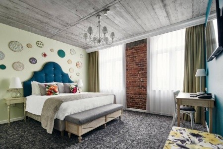 Poľsko Krakov Indigo Krakow - Old Town 7 dňový pobyt Bez stravy Vlastná April 2026 (24/04/26-30/04/26)