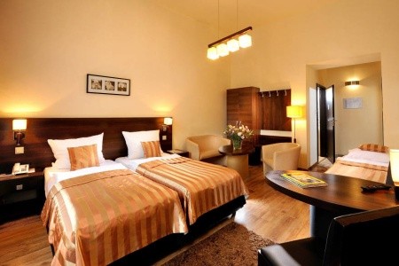 Poľsko Krakov Spatz Aparthotel 5 dňový pobyt Bez stravy Vlastná November 2025 (26/11/25-30/11/25)