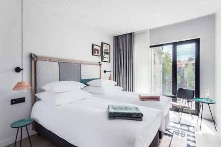 Poľsko Krakov Puro Kraków Kazimierz 6 dňový pobyt Bez stravy Vlastná August 2026 (19/08/26-24/08/26)