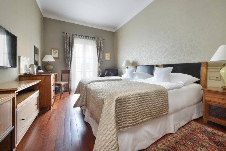 Slovensko Bratislava a okolie Marrol's Boutique Hotel 8 dňový pobyt Raňajky Vlastná November 2025 (14/11/25-21/11/25)