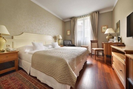 Slovensko Bratislava a okolie Marrol's Boutique Hotel 8 dňový pobyt Raňajky Vlastná November 2025 (14/11/25-21/11/25)