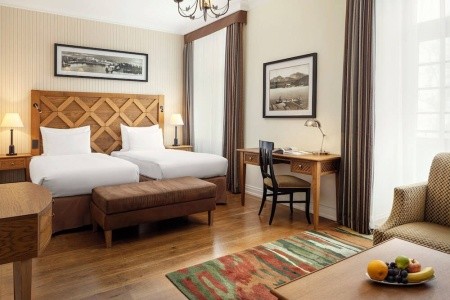 Grand Kempinski High Tatras