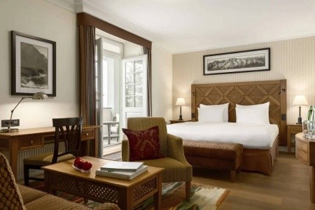 Grand Kempinski High Tatras