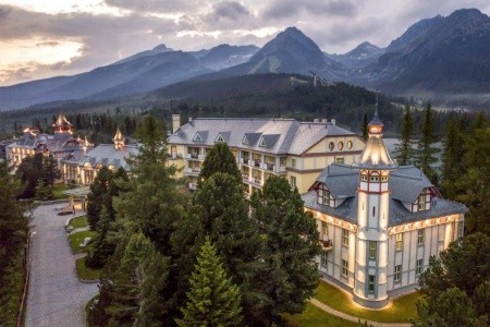 Grand Kempinski High Tatras - 17
