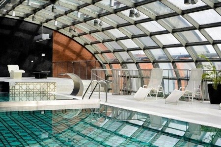 Poľsko Velkopolsko City Park Residence 4 dňový pobyt Raňajky Vlastná December 2025 (26/12/25-29/12/26)