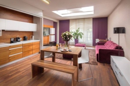 Poľsko Velkopolsko City Park Residence 4 dňový pobyt Raňajky Vlastná December 2025 (26/12/25-29/12/26)