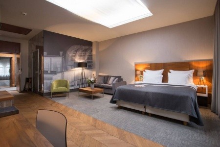 Poľsko Velkopolsko City Park Residence 4 dňový pobyt Raňajky Vlastná December 2025 (26/12/25-29/12/26)