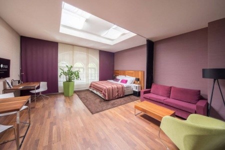 Poľsko Velkopolsko City Park Residence 4 dňový pobyt Raňajky Vlastná December 2025 (26/12/25-29/12/26)