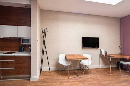 Poľsko Velkopolsko City Park Residence 4 dňový pobyt Raňajky Vlastná December 2025 (26/12/25-29/12/26)