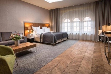 Poľsko Velkopolsko City Park Residence 4 dňový pobyt Raňajky Vlastná December 2025 (26/12/25-29/12/26)