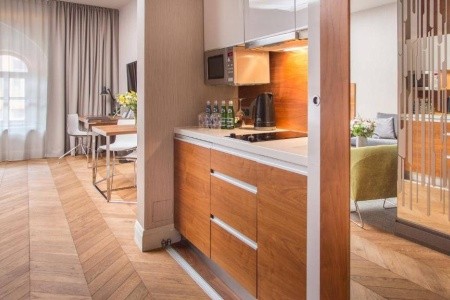 Poľsko Velkopolsko City Park Residence 4 dňový pobyt Raňajky Vlastná December 2025 (26/12/25-29/12/26)