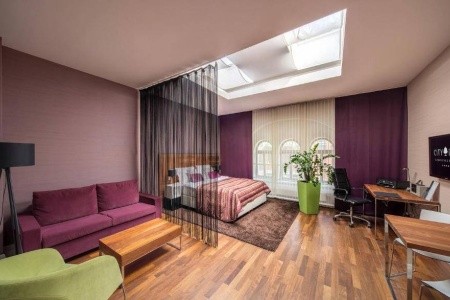 Poľsko Velkopolsko City Park Residence 4 dňový pobyt Raňajky Vlastná December 2025 (26/12/25-29/12/26)