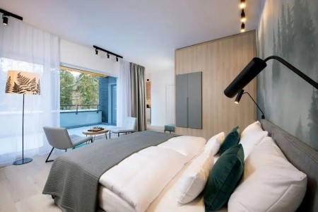 Poľsko Beskydy Vislow Resort 4 dňový pobyt Raňajky Vlastná June 2026 (26/06/26-29/06/26)