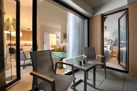 Poľsko Beskydy Vislow Resort 4 dňový pobyt Raňajky Vlastná June 2026 (26/06/26-29/06/26)