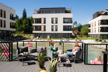 Poľsko Beskydy Vislow Resort 4 dňový pobyt Raňajky Vlastná June 2026 (26/06/26-29/06/26)