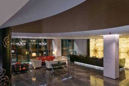 Slovensko Bratislava a okolie Kempinski River Park Bratislava 5 dňový pobyt Raňajky Vlastná August 2026 (14/08/26-18/08/26)