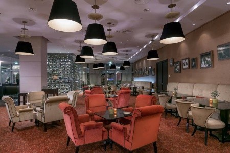 Slovensko Bratislava a okolie Kempinski River Park Bratislava 5 dňový pobyt Raňajky Vlastná August 2026 (14/08/26-18/08/26)