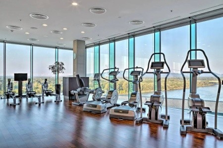 Slovensko Bratislava a okolie Kempinski River Park Bratislava 5 dňový pobyt Raňajky Vlastná August 2026 (14/08/26-18/08/26)