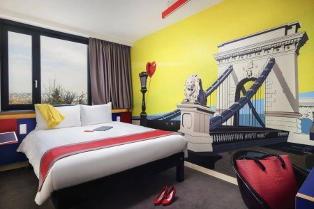 Maďarsko Budapešť a okolie Ibis Styles Budapest Citywest 3 dňový pobyt Raňajky Vlastná January 2026 ( 9/01/26-11/01/26)
