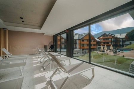 Poľsko Sudety Tremonti Ski & Bike Resort 8 dňový pobyt Raňajky Vlastná May 2026 (31/05/26- 7/06/26)