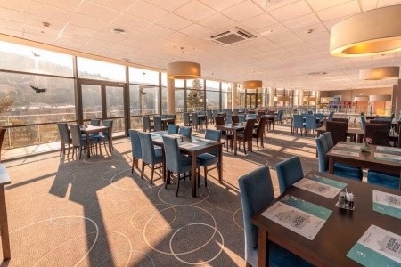 Poľsko Malopolsko Krynica Conference & Spa 3 dňový pobyt Raňajky Vlastná July 2026 (17/07/26-19/07/26)