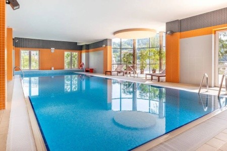 Poľsko Malopolsko Krynica Conference & Spa 3 dňový pobyt Raňajky Vlastná July 2026 (17/07/26-19/07/26)