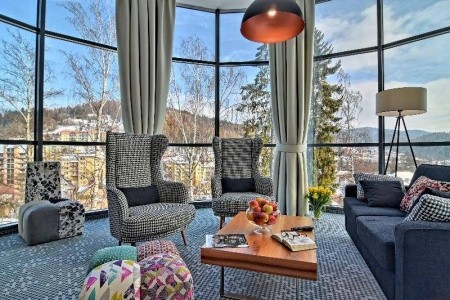 Poľsko Malopolsko Krynica Conference & Spa 3 dňový pobyt Raňajky Vlastná July 2026 (17/07/26-19/07/26)