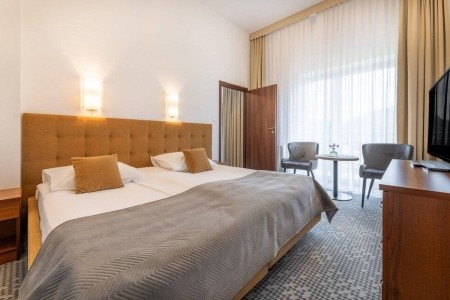 Poľsko Malopolsko Krynica Conference & Spa 3 dňový pobyt Raňajky Vlastná July 2026 (17/07/26-19/07/26)