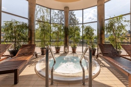 Poľsko Malopolsko Krynica Conference & Spa 3 dňový pobyt Raňajky Vlastná July 2026 (17/07/26-19/07/26)