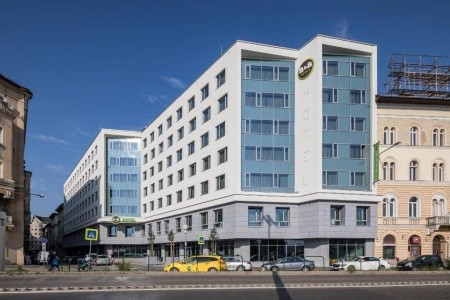 B&B Budapest City