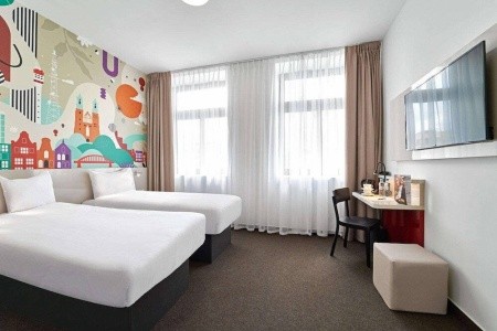 Poľsko Velkopolsko B&B Poznaň Old Town 7 dňový pobyt Raňajky Vlastná April 2026 (24/04/26-30/04/26)