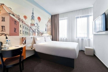 Poľsko Velkopolsko B&B Poznaň Old Town 7 dňový pobyt Raňajky Vlastná April 2026 (24/04/26-30/04/26)