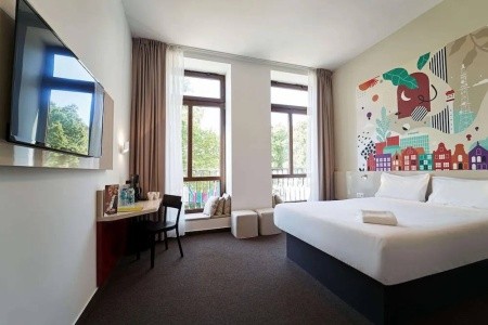 Poľsko Velkopolsko B&B Poznaň Old Town 7 dňový pobyt Raňajky Vlastná April 2026 (24/04/26-30/04/26)