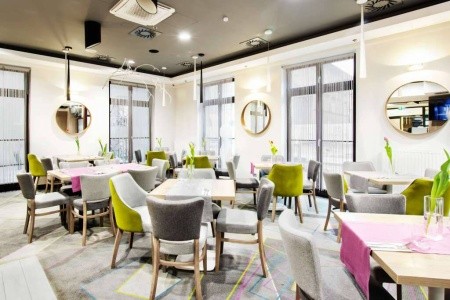 Poľsko Krakov Golden Tulip Krakow Kazimierz 2 dňový pobyt Raňajky Vlastná March 2026 ( 1/03/26- 2/03/26)