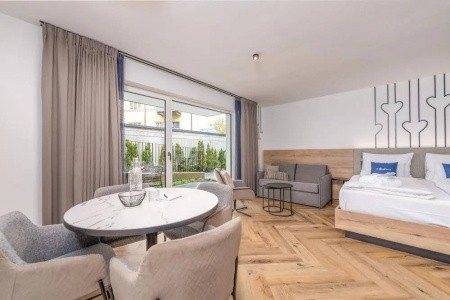 Rakúsko Salzbursko The Gast House Zell Am See 8 dňový pobyt Raňajky Vlastná January 2026 (11/01/26-18/01/26)