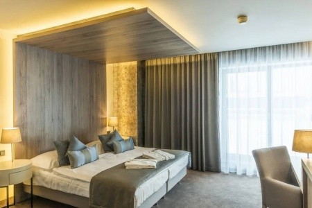 Slovensko Východné Slovensko Aquacity Seasons 8 dňový pobyt Raňajky Vlastná February 2026 (13/02/26-20/02/26)