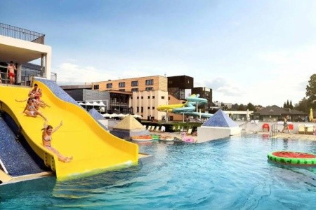 Slovensko Východné Slovensko Aquacity Seasons 8 dňový pobyt Raňajky Vlastná February 2026 (13/02/26-20/02/26)