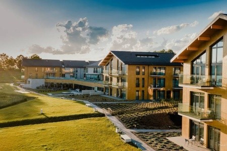 Lake Hill Resort & Spa Snídaně