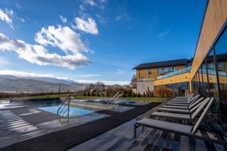 Poľsko Sudety Lake Hill Resort & Spa 3 dňový pobyt Raňajky Vlastná January 2026 (11/01/26-13/01/26)